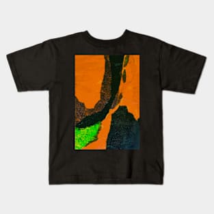 Trick Or Treat Walking Map Kids T-Shirt